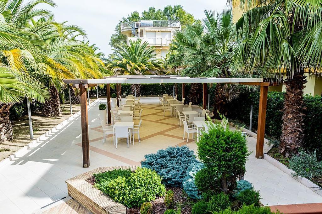 Hotel Vittoria Vasto Ngoại thất bức ảnh