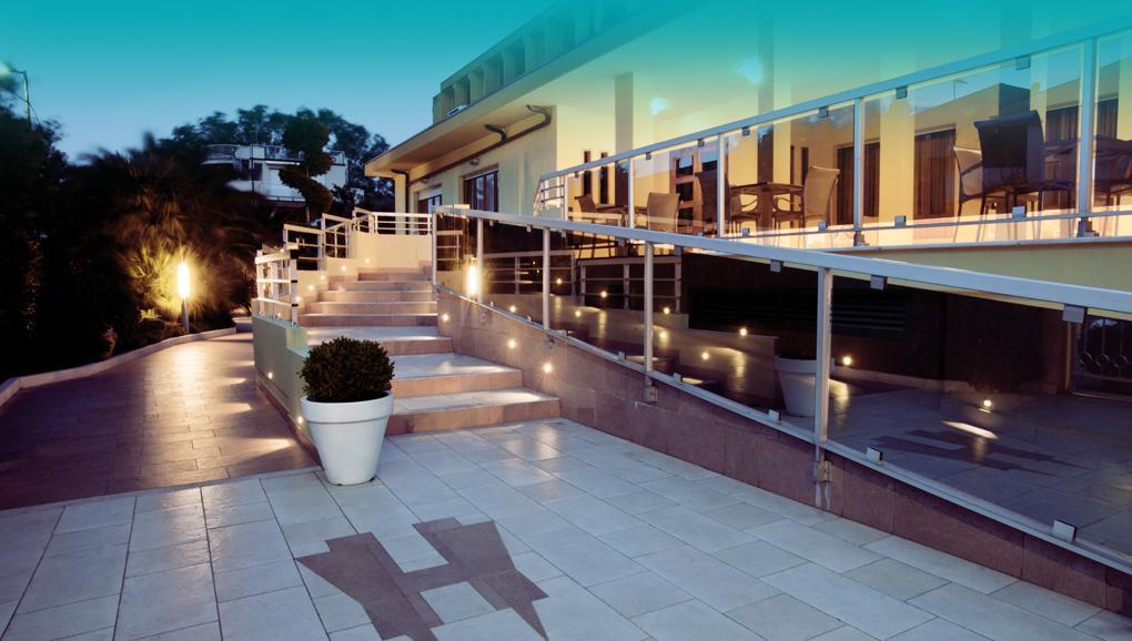Hotel Vittoria Vasto Ngoại thất bức ảnh