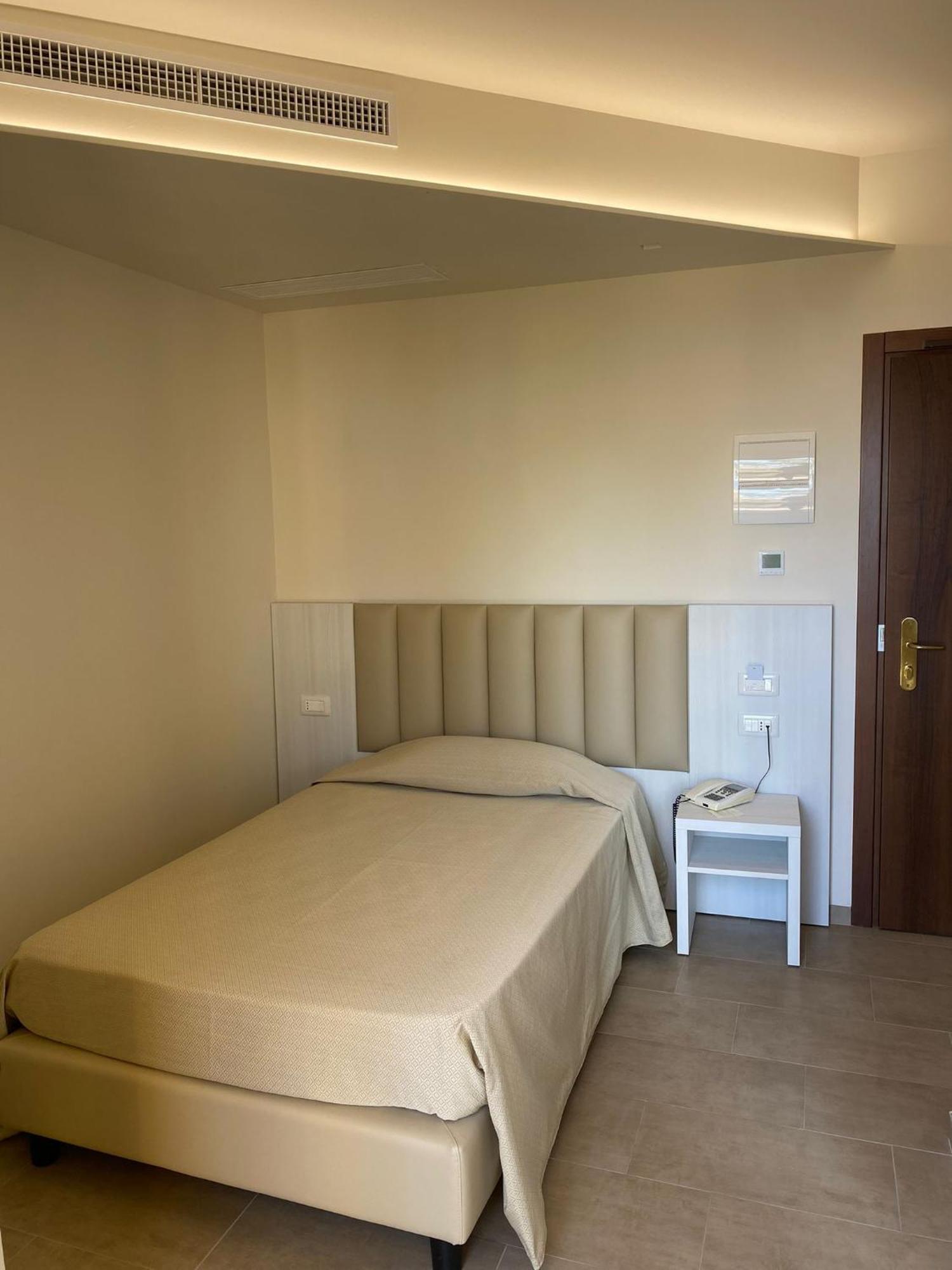 Hotel Vittoria Vasto Ngoại thất bức ảnh